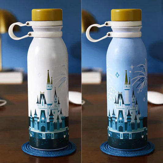 Homelae™ 50th Anniversary Color-Changing Bottle